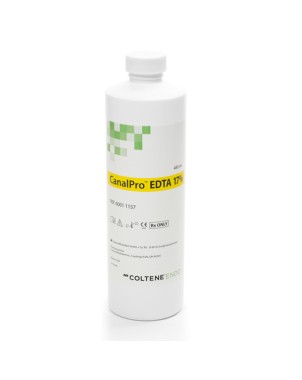 60019651 CANALPRO EDTA 17% SQUARE BOTTLE