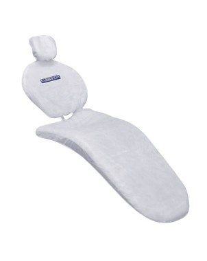 KIT BLANCO MONOART PROTECTOR DE SILLON 25uds.