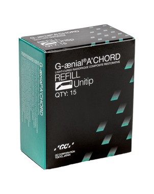 A3 GAENIAL ACHORD UNITIP 15x0.16ml. 10006755