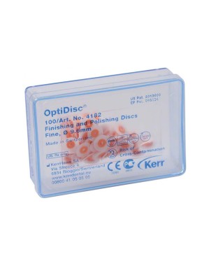 4182 (133) OPTIDISC.9,6mm.FINO 100u