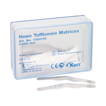 1002/30 MAT.TOFFLEM.0,05mm.30u