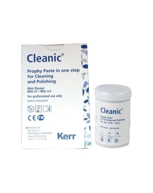 3310 CLEANIC C/FLUOR REP.200gr (antes 3110)