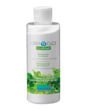 AIR-N-GO POLVO "CLASSIC" MENTA 4x250gr.