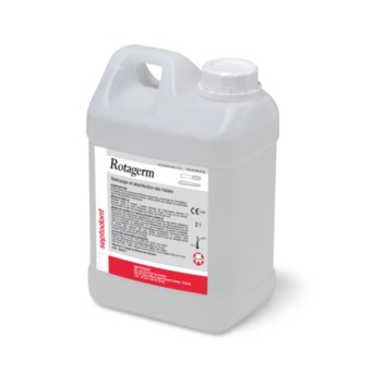 ROTAGERM ULTRA  DESINF. FRESAS 2Lt.