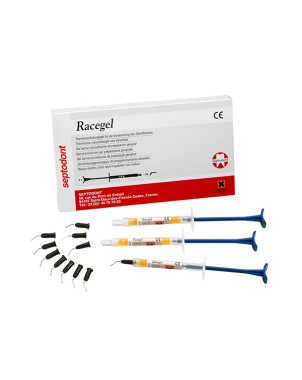 RACEGEL 3x1,4g.+30 PUNTAS