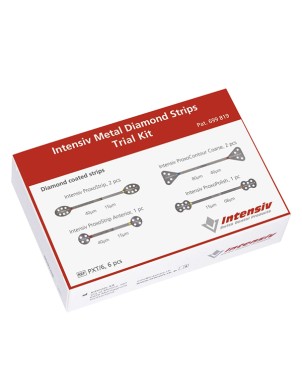 INTENSIV METAL DIAMOND STRIPS TRIAL 6u.