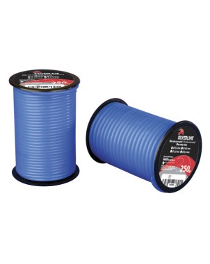 HILO CERA ROLLO AZUL Ø3mm. 250gr.