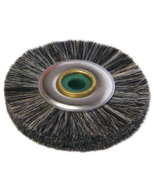 CEPILLO PELO C/CASQ.PLAST. 48mm. GRIS SUAVE 12u.