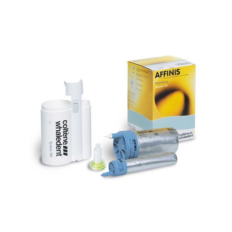 6480 AFFINIS S-360 MONO BODY KIT 300+62ml.+ACC.