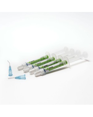 ACIDO GRABADOR AZUL SF 37% 4x1,2ml.