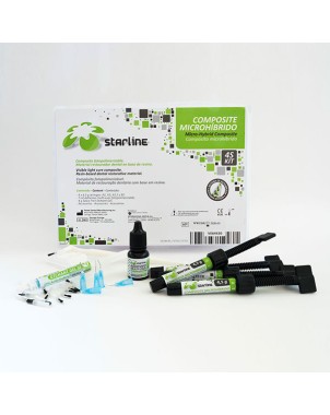 COMPOSITE MICRO-HIBRIDO KIT 4 JER. 4,5g.