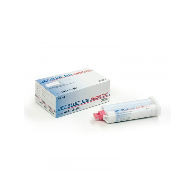 6493 JET BLUE BITE SUPERFAST SINGLE PACK 50ml.