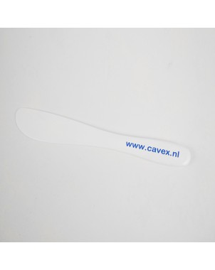 CAVEX ESPATULA PLASTICO ALGINATO