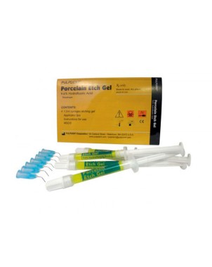 ACIDO FLUORHIDRICO 9,6% 4x1.2ml.
