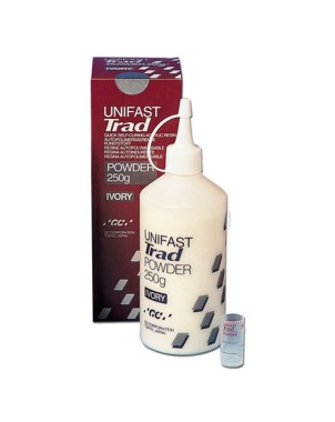 UNIFAST TRAD POLVO IVORY 100gr.