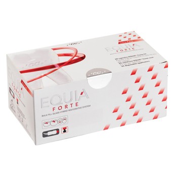 GC EQUIA FORTE INTROPACK A3 20 und.