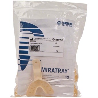 MIRATRAY-LÖFFEL I2  12und.