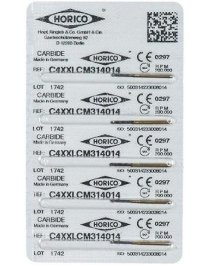 C4XXLCM CROWN CUTTER 5uds