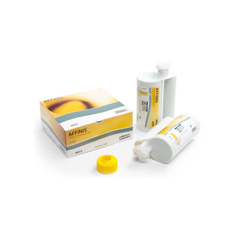 6472 AFFINIS S-360 PUTTY SINGLE PACK  2x380ml.
