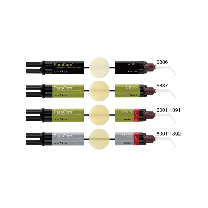 60011392 PARACORE SLOW TRANSLUCENT REP.5ml