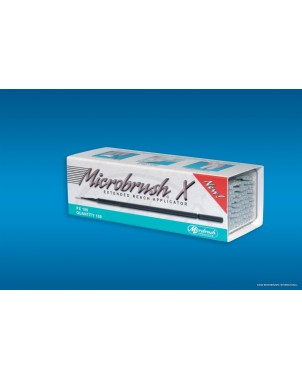 MICROBRUSH X 100und.