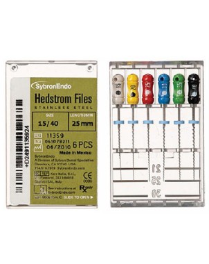 LIMA HEDSTROEM 25mm.40 6u