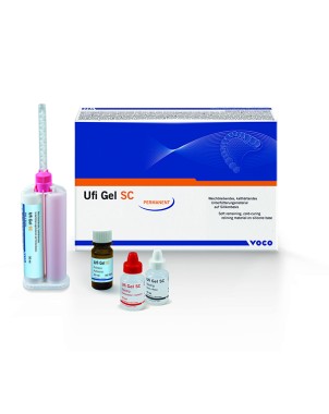 UFIGEL SC KIT REB. BLANDO CART. 50ml. 2041