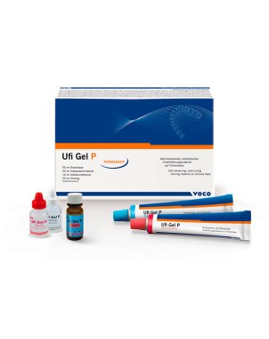 UFIGEL P BASE+CATALIZ. 50+50ml. 2071