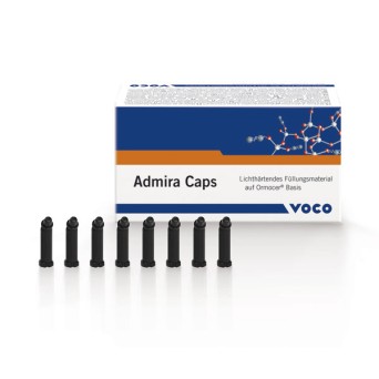 ADMIRA CAPSULAS 25x0.25gr. A2