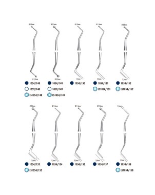 LS1054/152 INST.OBTUR. LIQUID STEEL