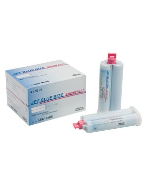6497 JET BLUE BITE SUPERFAST REPOS. 4x50ml.
