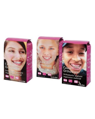 ORTHOTRACE EXTRA FAST SET 500gr.