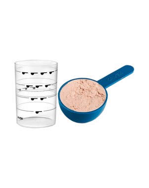 ESPATULA PLASTICO PARA MEZCLADOR DE ALGINATO 1u.