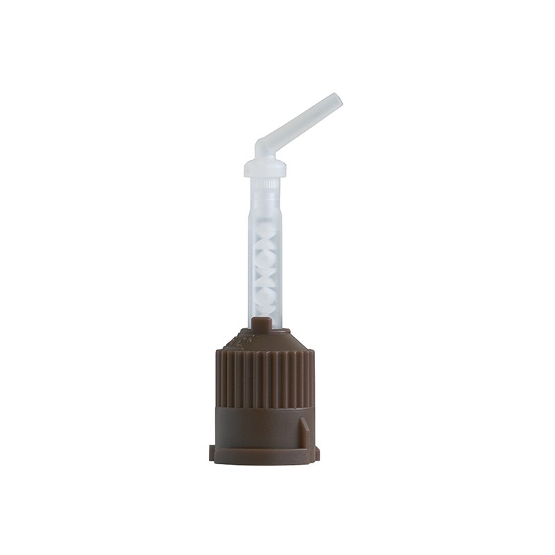 6747 MIXING TIP MARRON FINO (PARACORE) 40uds.