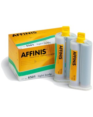 6501 AFFINIS LIGHT BODY, 2x50ml.+ACC.