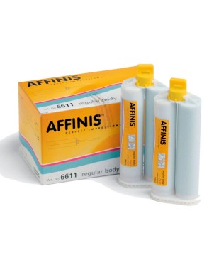 6611 AFFINIS FAST REG. BODY, 2x50ml.+ACC.