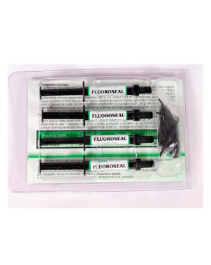 FLUOROSEAL FONDO CAVIDAD 3x2gr.+12 PUNTAS