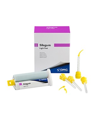 SILAGUM AM LIGHT FAST SH S-DK 2x50ml.