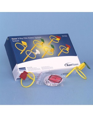 1720 TESTSET X-RAY FILM SYSTEM