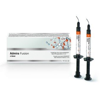 ADMIRA FUSION X-BASE JERINGA 2x2gr. UNIVERSAL 2812