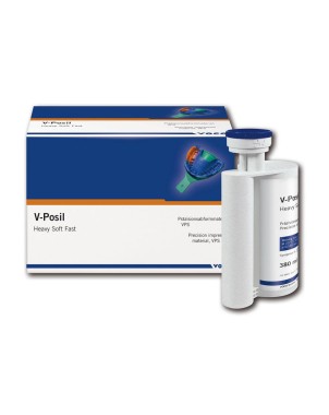 V-POSIL HEAVY SOFT FAST 2x380 ml.  2566