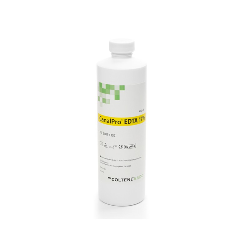 60019651 CANALPRO EDTA 17% SQUARE BOTTLE