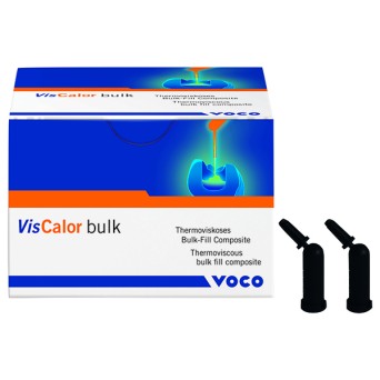 VISCALOR BULK CAPS. 16x0.25gr. A2  6067