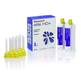 ELITE HD+ REGULAR 2x50ml.