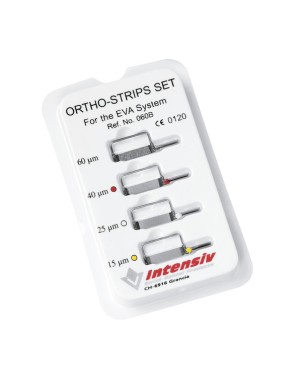 OSSET02/6 ORTHOSTRIP SYSTEM SET02 DOBLE