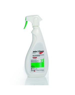 Z3 FOAM DESINF. SUP. 750ml CON DIFUSOR DE ESPUMA