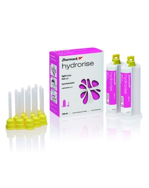 HYDRORISE LIGHT FAST 2X50ml. + PTAS. AMARILLAS