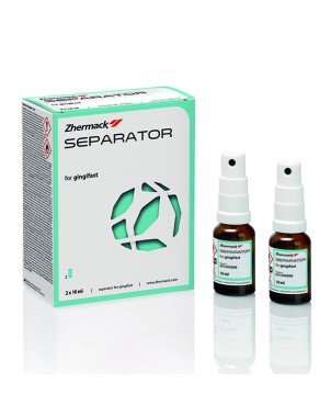 SEPARADOR GINGIFAST 2x10ml.