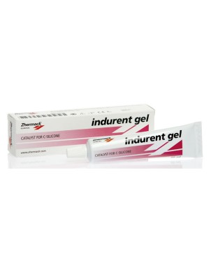 CATALIZADOR GEL 60ml. NUEVO (INDURENT GEL)
