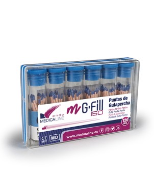 m-g-Fill GUTAPERCHA PTA.COLOR N.45 120u